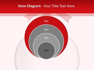 Icon Gift Star PowerPoint Template