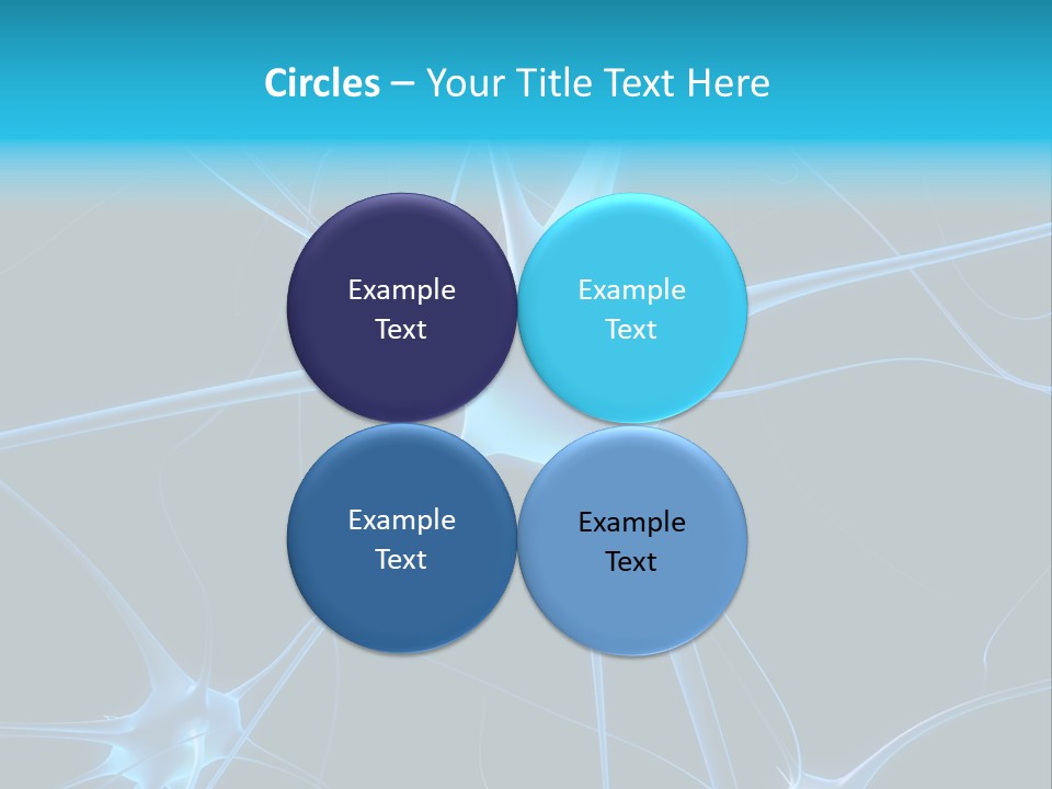 Star Design Sweet PowerPoint Template