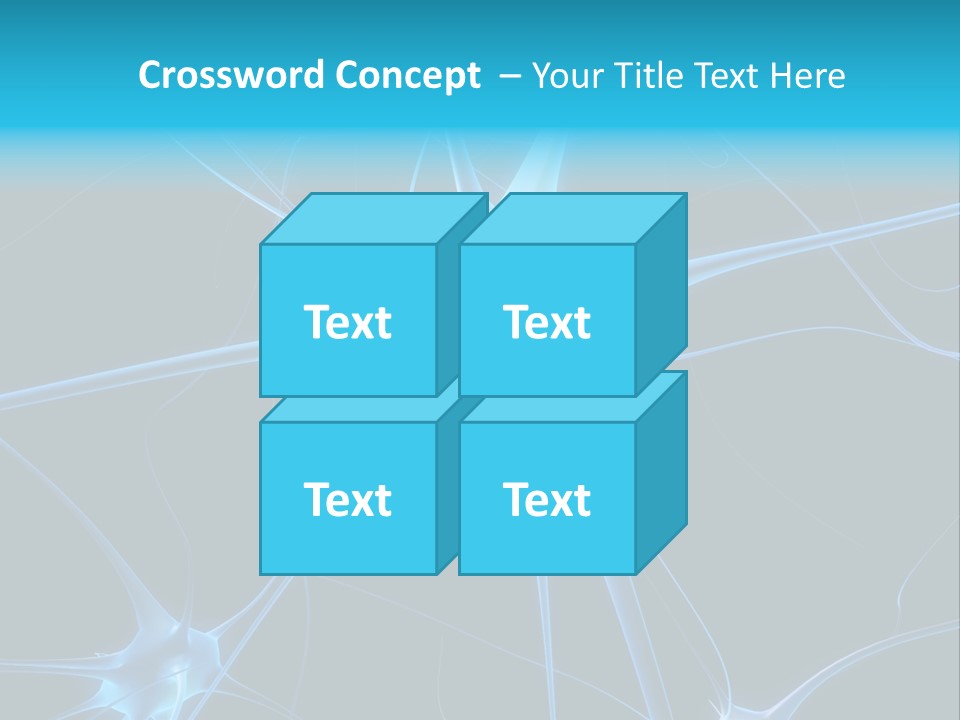 Star Design Sweet PowerPoint Template