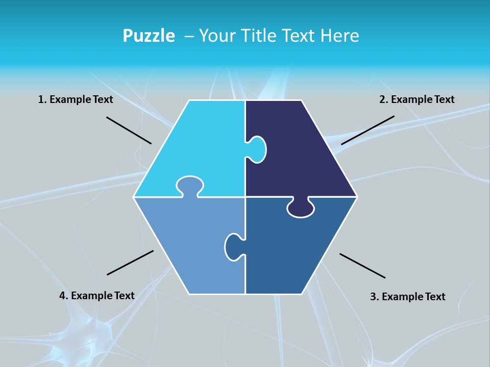 Star Design Sweet PowerPoint Template