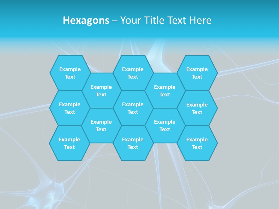 Star Design Sweet PowerPoint Template