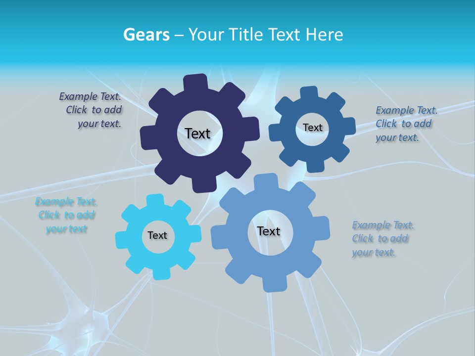 Star Design Sweet PowerPoint Template