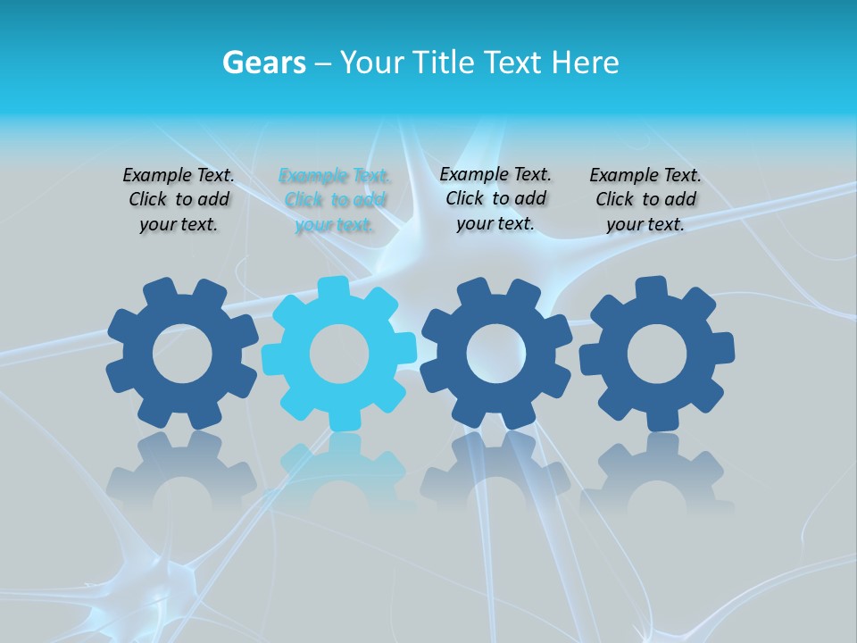 Star Design Sweet PowerPoint Template