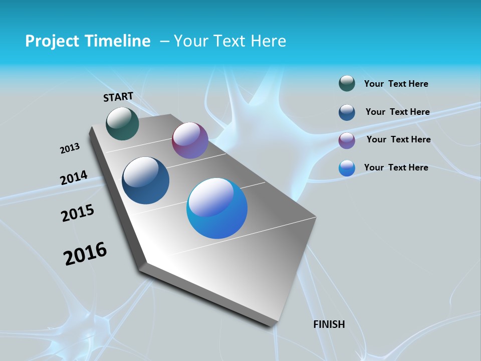 Star Design Sweet PowerPoint Template