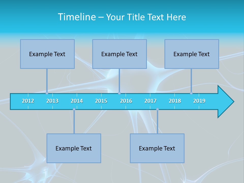 Star Design Sweet PowerPoint Template