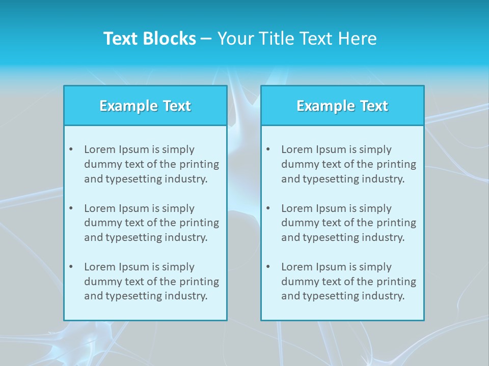Star Design Sweet PowerPoint Template