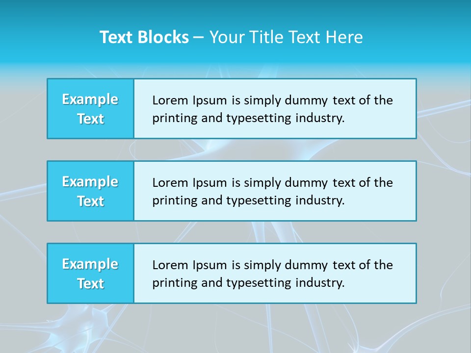 Star Design Sweet PowerPoint Template