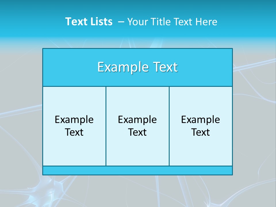 Star Design Sweet PowerPoint Template