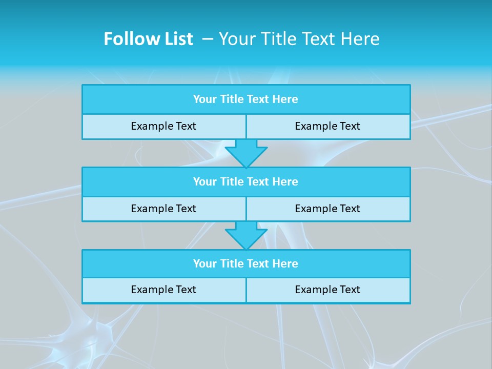 Star Design Sweet PowerPoint Template