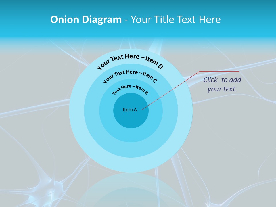 Star Design Sweet PowerPoint Template