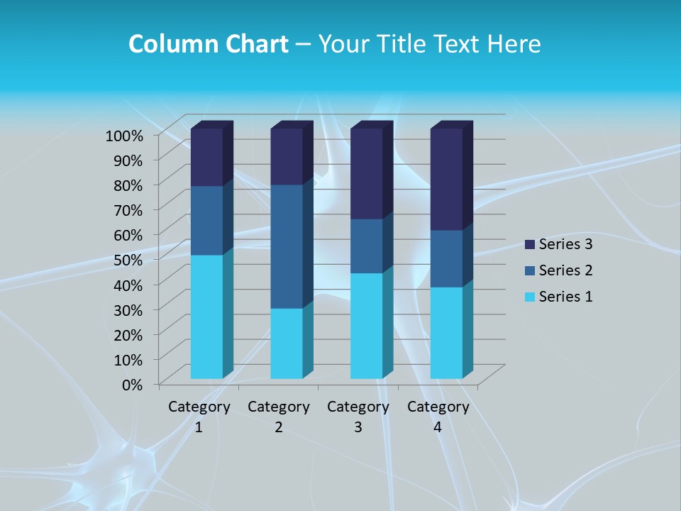 Star Design Sweet PowerPoint Template