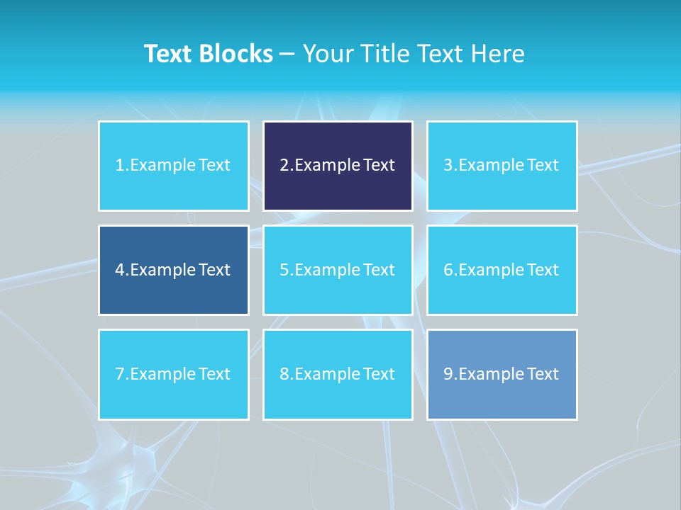 Star Design Sweet PowerPoint Template