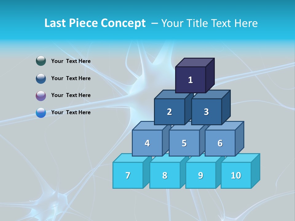 Star Design Sweet PowerPoint Template