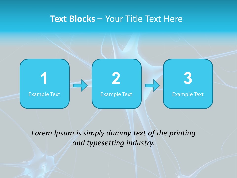 Star Design Sweet PowerPoint Template