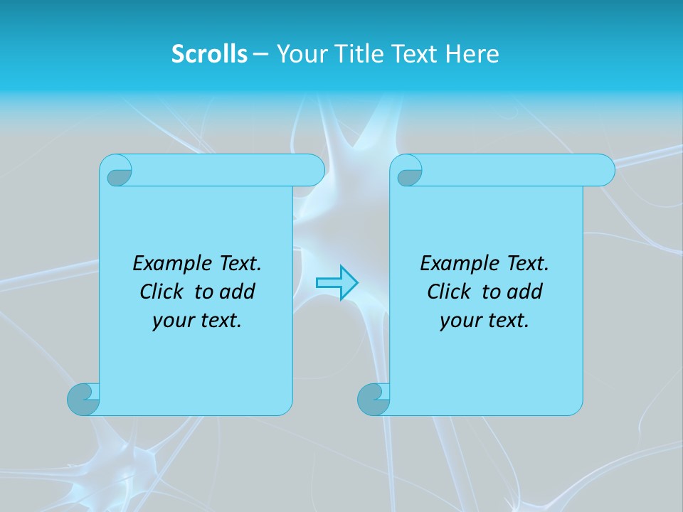 Star Design Sweet PowerPoint Template