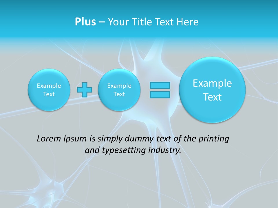 Star Design Sweet PowerPoint Template