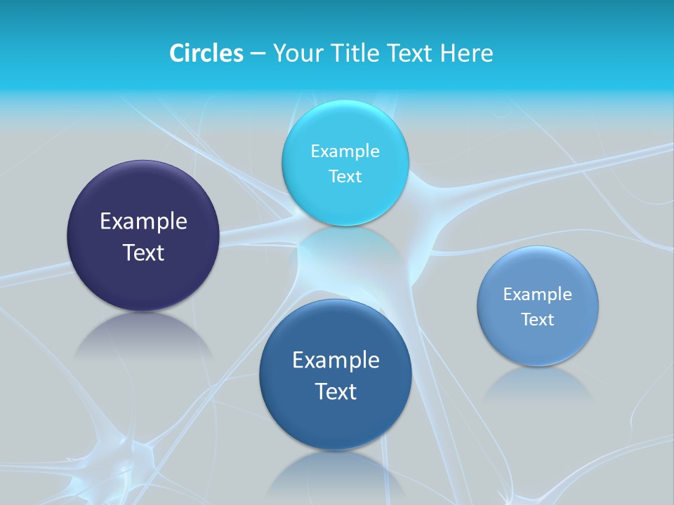 Star Design Sweet PowerPoint Template