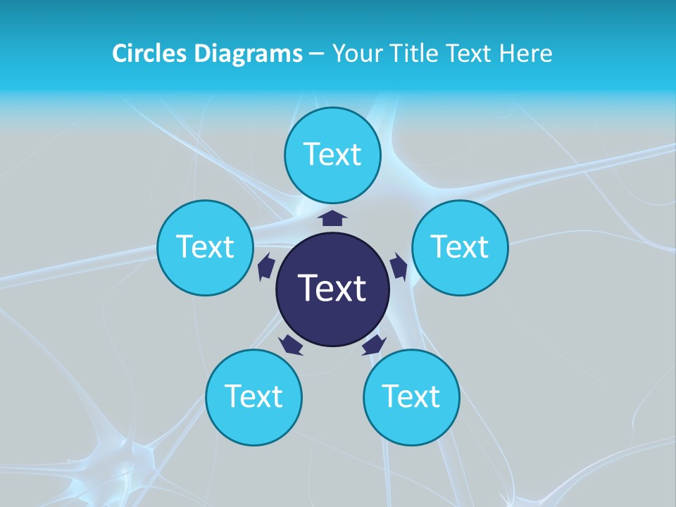 Star Design Sweet PowerPoint Template