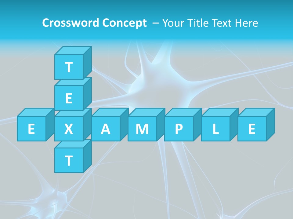 Star Design Sweet PowerPoint Template