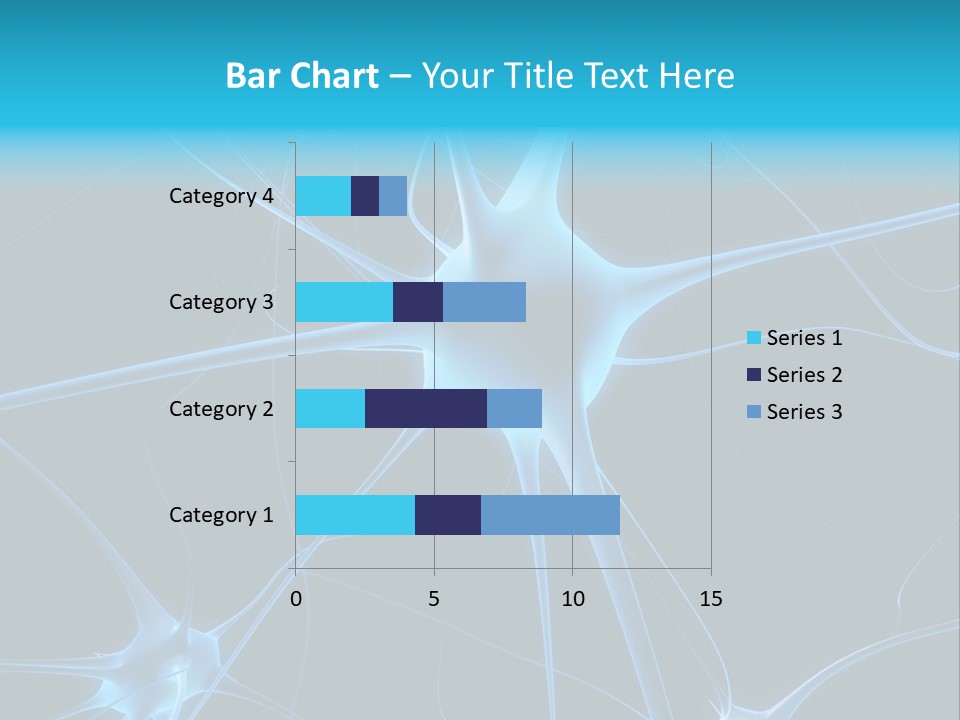 Star Design Sweet PowerPoint Template