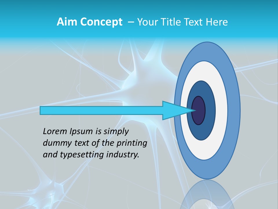 Star Design Sweet PowerPoint Template