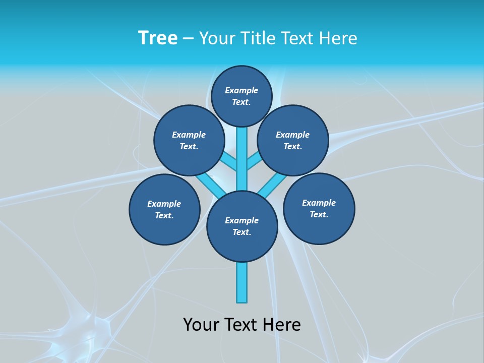 Star Design Sweet PowerPoint Template