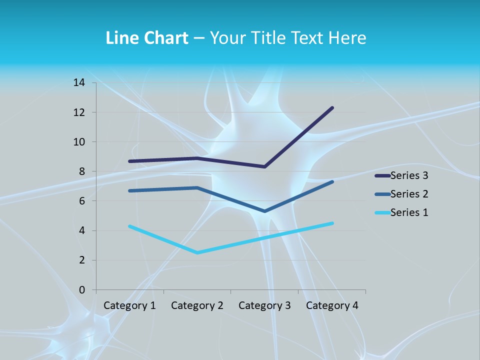 Star Design Sweet PowerPoint Template