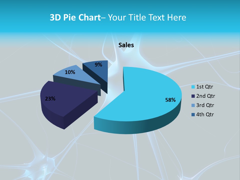 Star Design Sweet PowerPoint Template