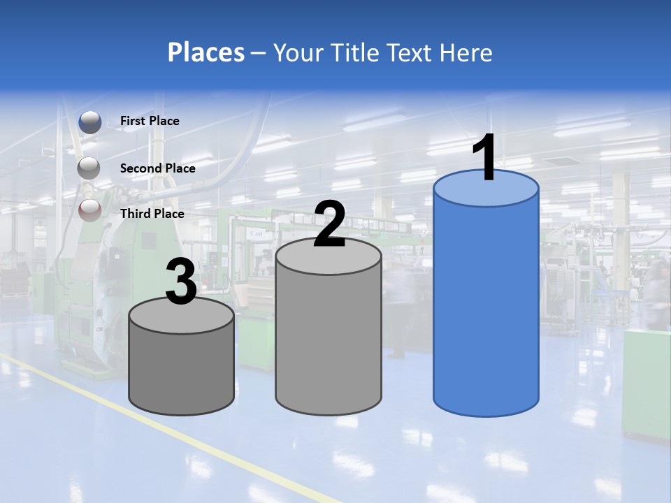 Stamp Art Vector PowerPoint Template