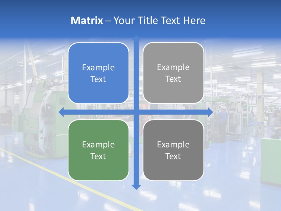 Stamp Art Vector PowerPoint Template
