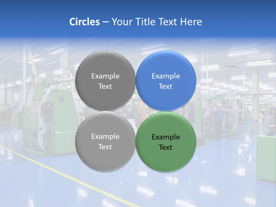 Stamp Art Vector PowerPoint Template
