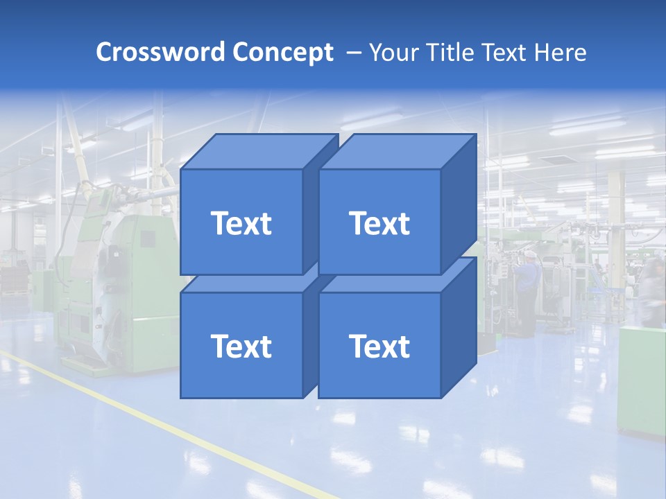 Stamp Art Vector PowerPoint Template