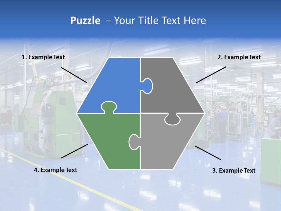 Stamp Art Vector PowerPoint Template