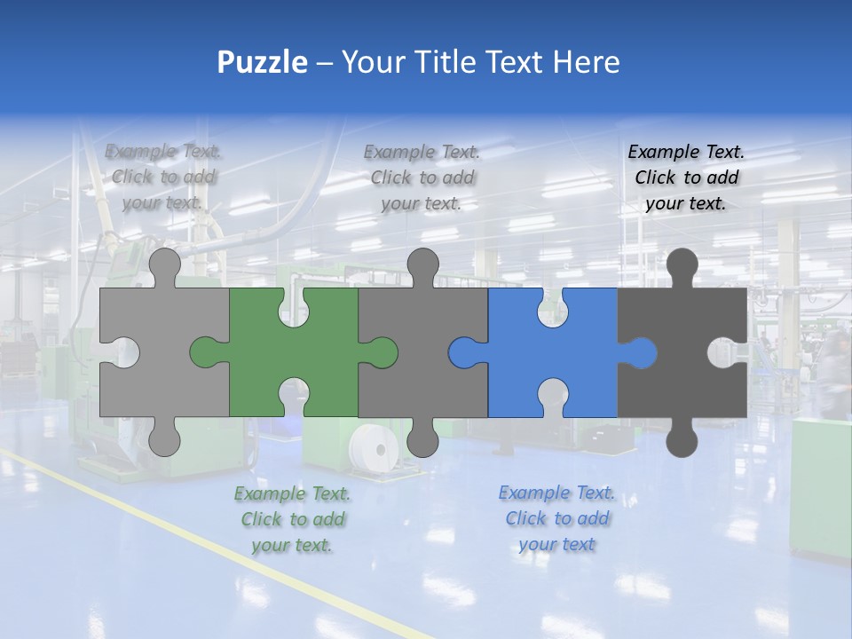 Stamp Art Vector PowerPoint Template