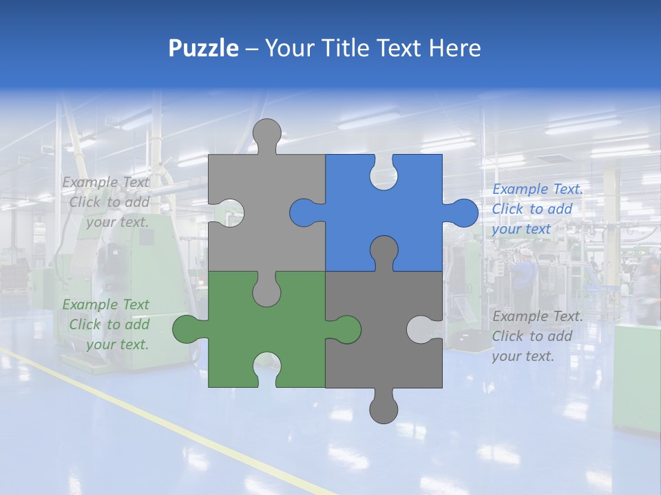 Stamp Art Vector PowerPoint Template