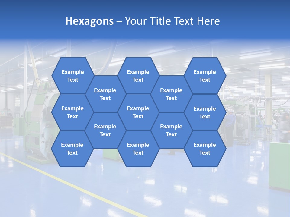 Stamp Art Vector PowerPoint Template