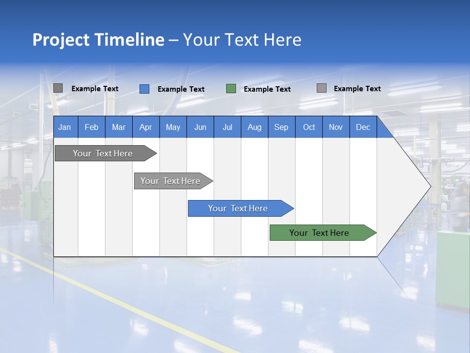 Stamp Art Vector PowerPoint Template