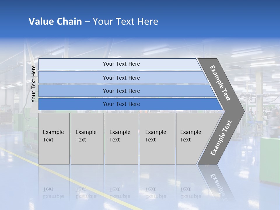 Stamp Art Vector PowerPoint Template