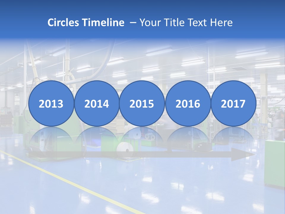 Stamp Art Vector PowerPoint Template