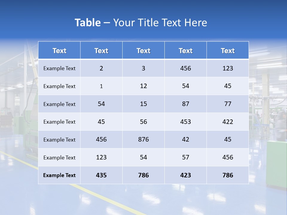 Stamp Art Vector PowerPoint Template