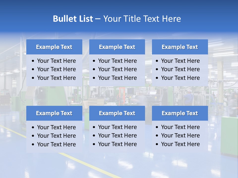 Stamp Art Vector PowerPoint Template