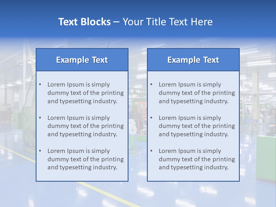 Stamp Art Vector PowerPoint Template