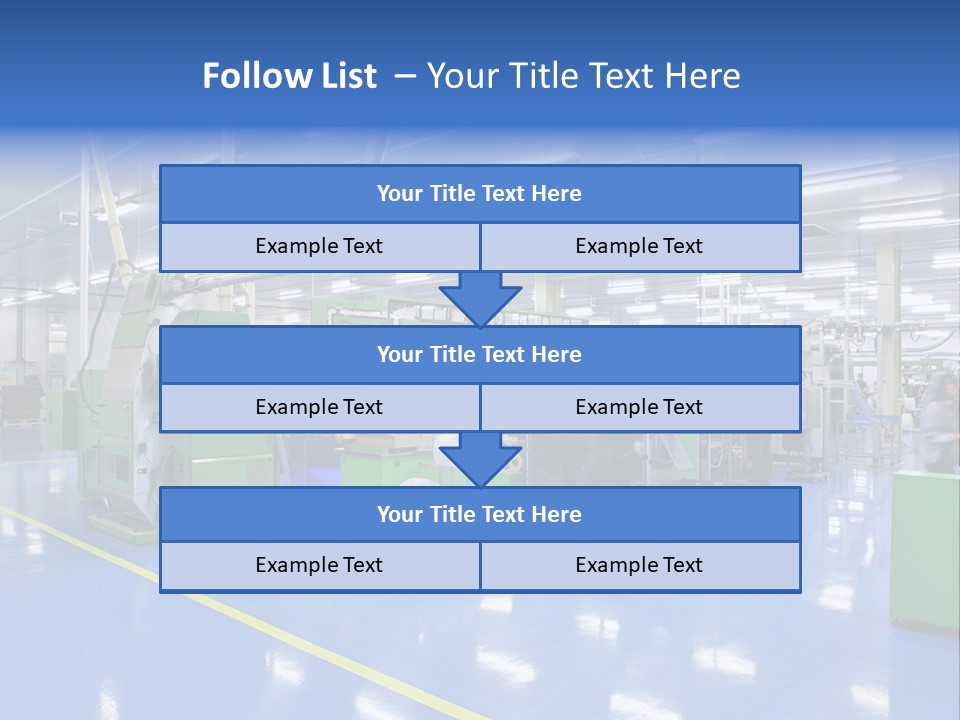 Stamp Art Vector PowerPoint Template