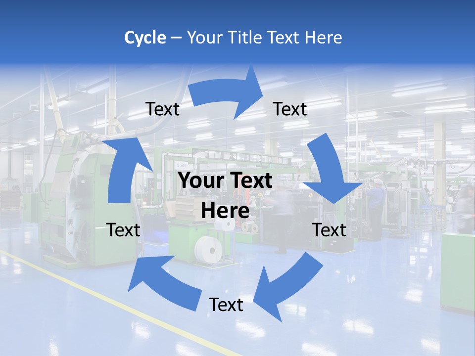 Stamp Art Vector PowerPoint Template