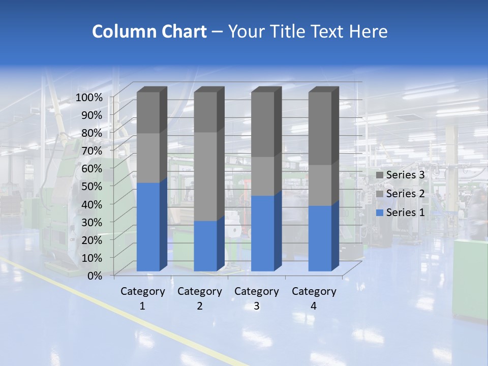 Stamp Art Vector PowerPoint Template