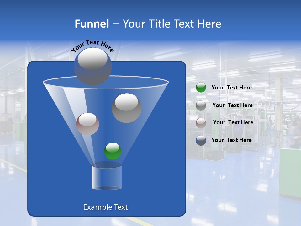 Stamp Art Vector PowerPoint Template