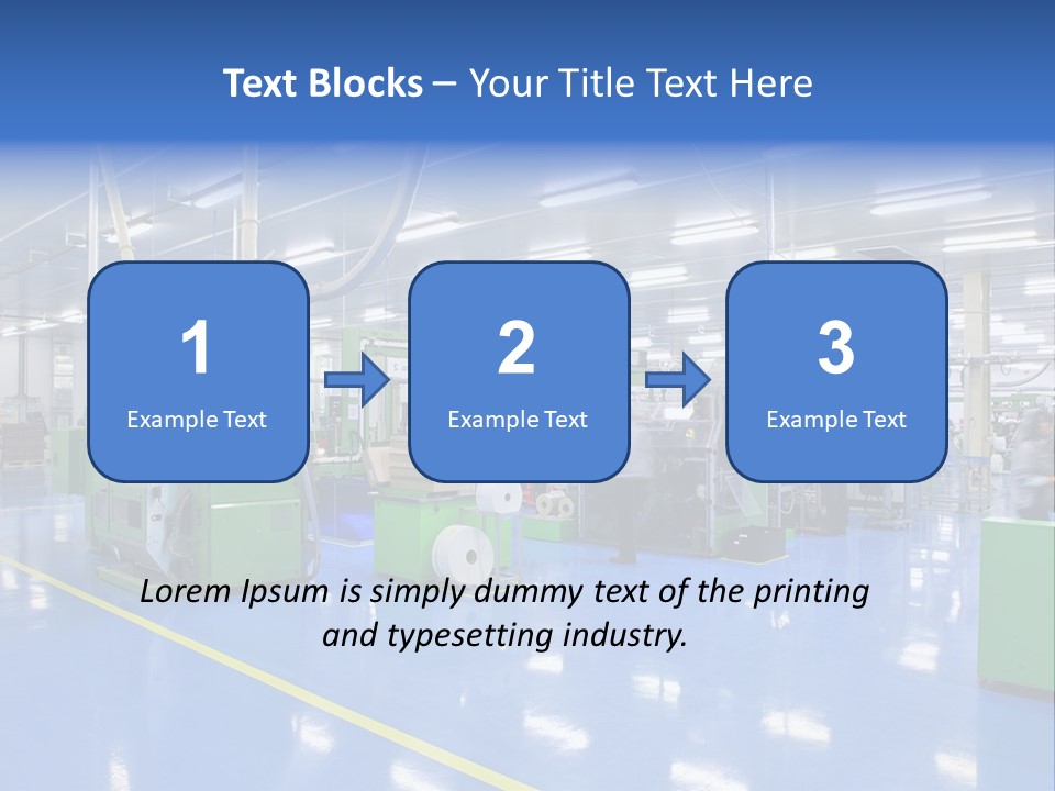 Stamp Art Vector PowerPoint Template