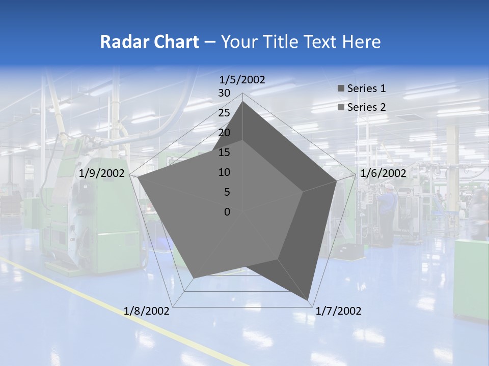 Stamp Art Vector PowerPoint Template