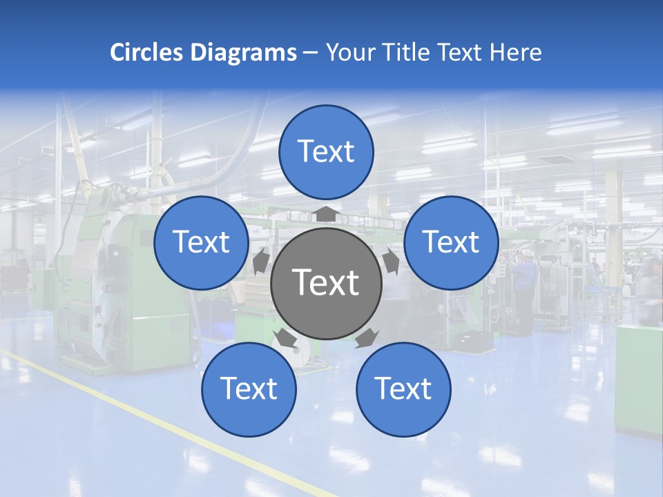 Stamp Art Vector PowerPoint Template