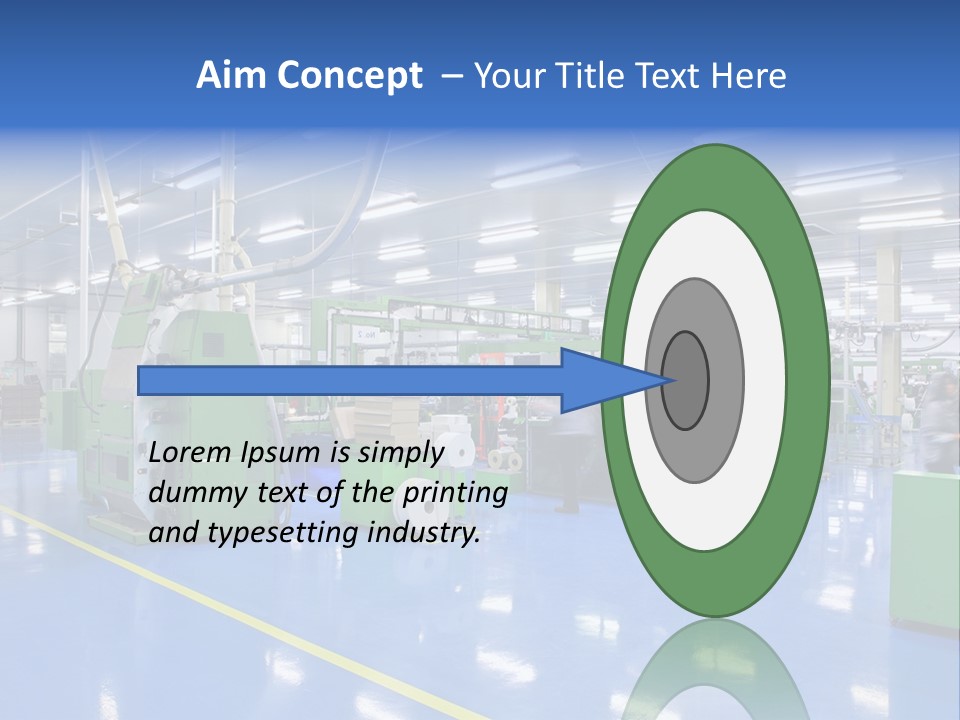 Stamp Art Vector PowerPoint Template